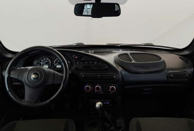 Chevrolet Niva I Рестайлинг с пробегом 2018 года, цена 635 000 рублей, 125832 км, внедорожник, Автокод Объявления