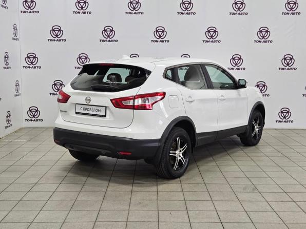 Nissan Qashqai II с пробегом 2018 года, цена 1 495 000 рублей, 77442 км, внедорожник, Автокод Объявления