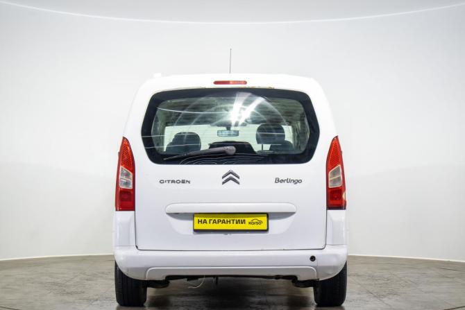 Citroen Berlingo I Рестайлинг с пробегом 2011 года, цена 629 000 рублей, 176000 км, фургон, Автокод Объявления