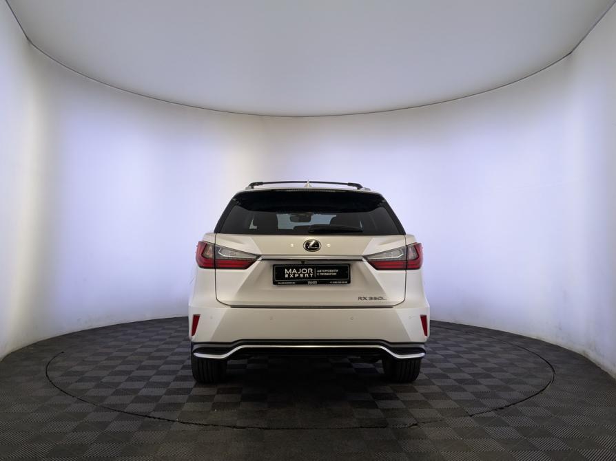 Lexus RX IV Рестайлинг Москва  - изображение 6
