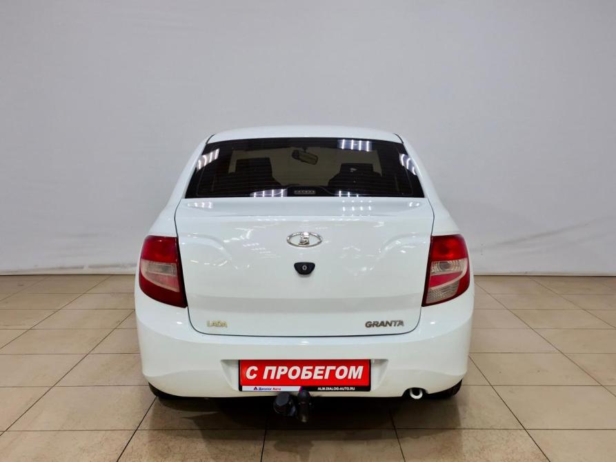 Lada (ВАЗ) Granta I Альметьевск  - изображение 6