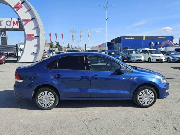 Volkswagen Polo V Рестайлинг с пробегом 2018 года, цена 1 299 995 рублей, 83643 км, седан, Автокод Объявления