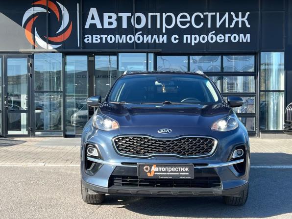 Kia Sportage IV Рестайлинг с пробегом 2018 года, цена 1 850 000 рублей, 166881 км, внедорожник, Автокод Объявления