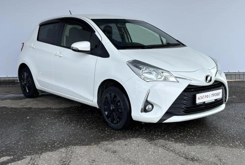 Toyota Vitz III (XP130) Рестайлинг Киров  - изображение 3
