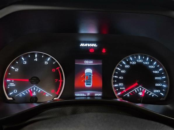 Haval Jolion I с пробегом 2022 года, цена 1 399 000 рублей, 106069 км, внедорожник, Автокод Объявления