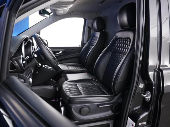 Mercedes-Benz V-Класс III (W447) с пробегом 2016 года, цена 8 299 005 рублей, 102200 км, минивэн, Автокод Объявления