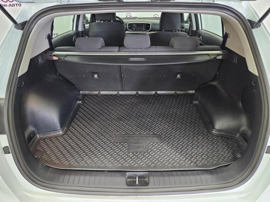 Kia Sportage IV Рестайлинг Тольятти  - изображение 12