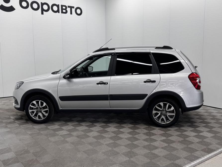 Lada (ВАЗ) Granta I Рестайлинг Воронеж  - изображение 10
