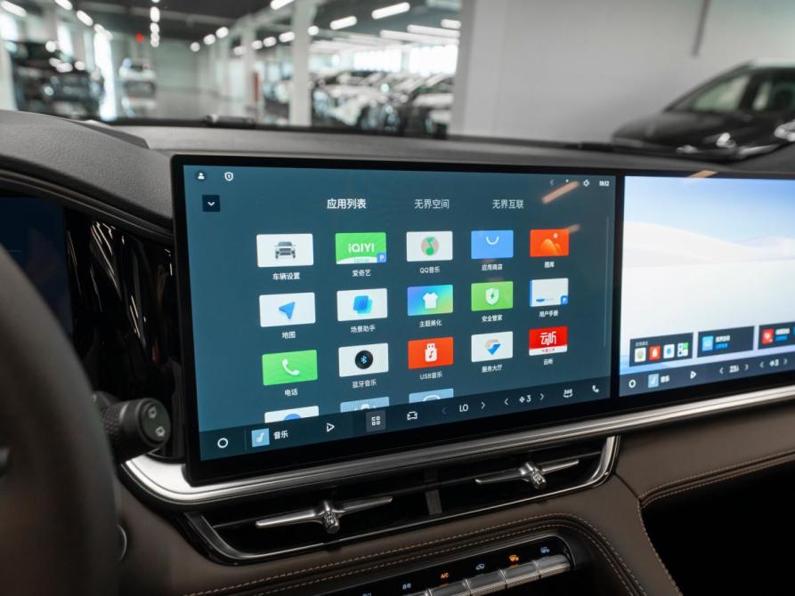 Geely Monjaro I Рестайлинг 2 Москва  - изображение 23