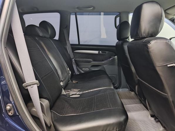 Toyota Land Cruiser Prado 120 Series с пробегом 2006 года, цена 2 590 000 рублей, 153384 км, внедорожник, Автокод Объявления