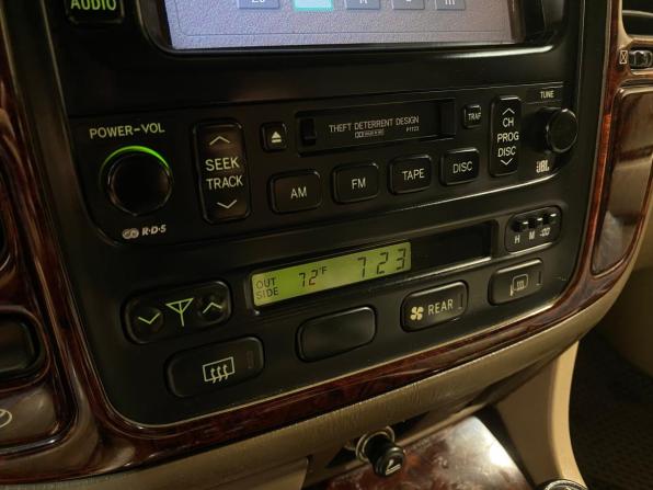 Toyota Land Cruiser 100 Series с пробегом 2002 года, цена 1 650 000 рублей, 486689 км, внедорожник, Автокод Объявления