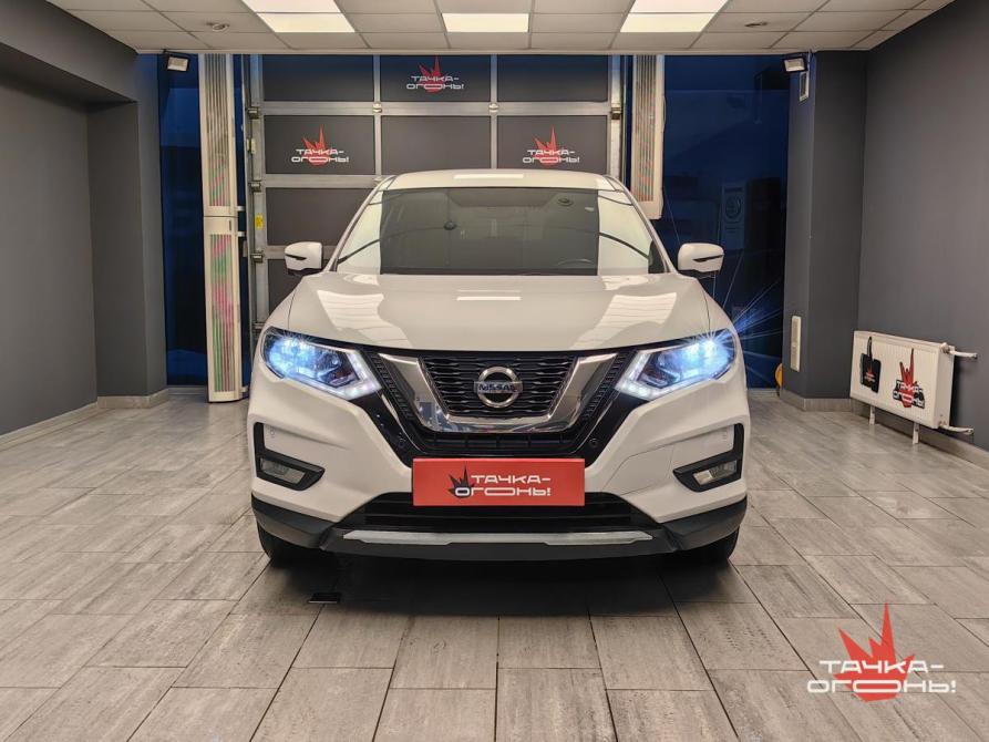 Nissan X-Trail III Рестайлинг Пермь  - изображение 3