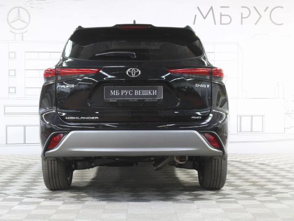 Toyota Highlander IV (XU70) с пробегом 2026 года, цена 5 670 000 рублей, 50 км, внедорожник, Автокод Объявления