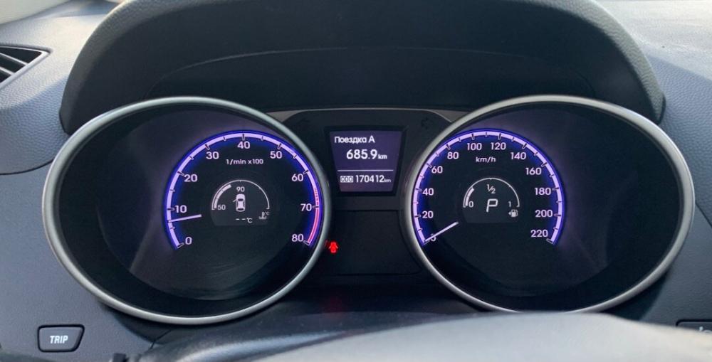 Hyundai ix35 I Астрахань  - изображение 18