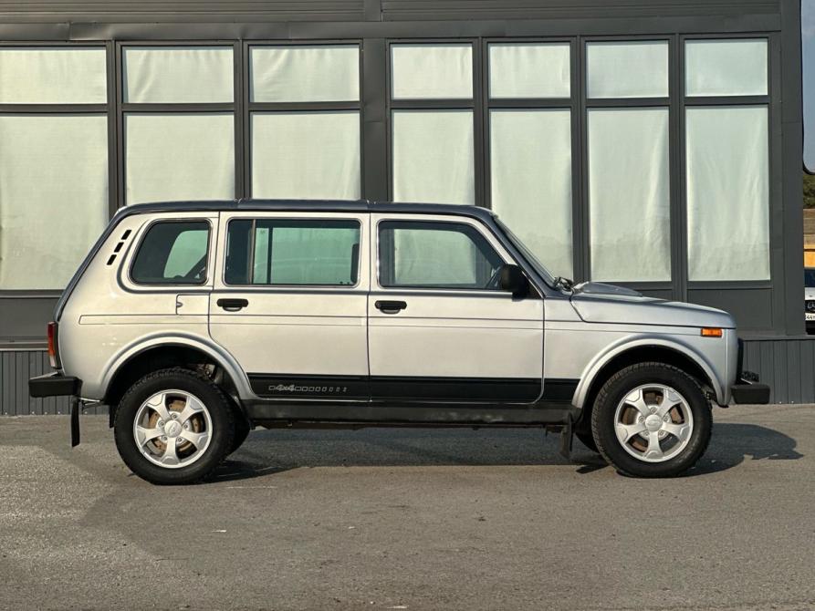 Lada (ВАЗ) 2121 (4x4) I Рестайлинг Волгоград  - изображение 9