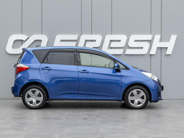 Toyota Ractis II с пробегом 2012 года, цена 850 000 рублей, 122331 км, хэтчбек, Автокод Объявления