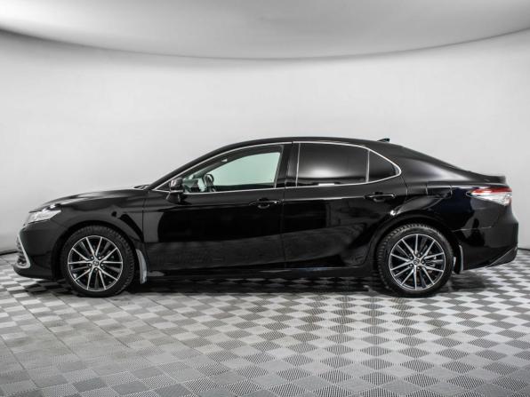 Toyota Camry VIII (XV70) Рестайлинг с пробегом 2021 года, цена 3 195 000 рублей, 90700 км, седан, Автокод Объявления