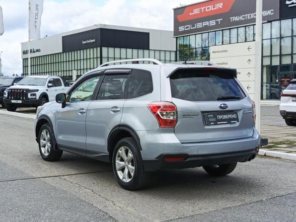 Subaru Forester IV с пробегом 2014 года, цена 1 600 000 рублей, 180406 км, внедорожник, Автокод Объявления
