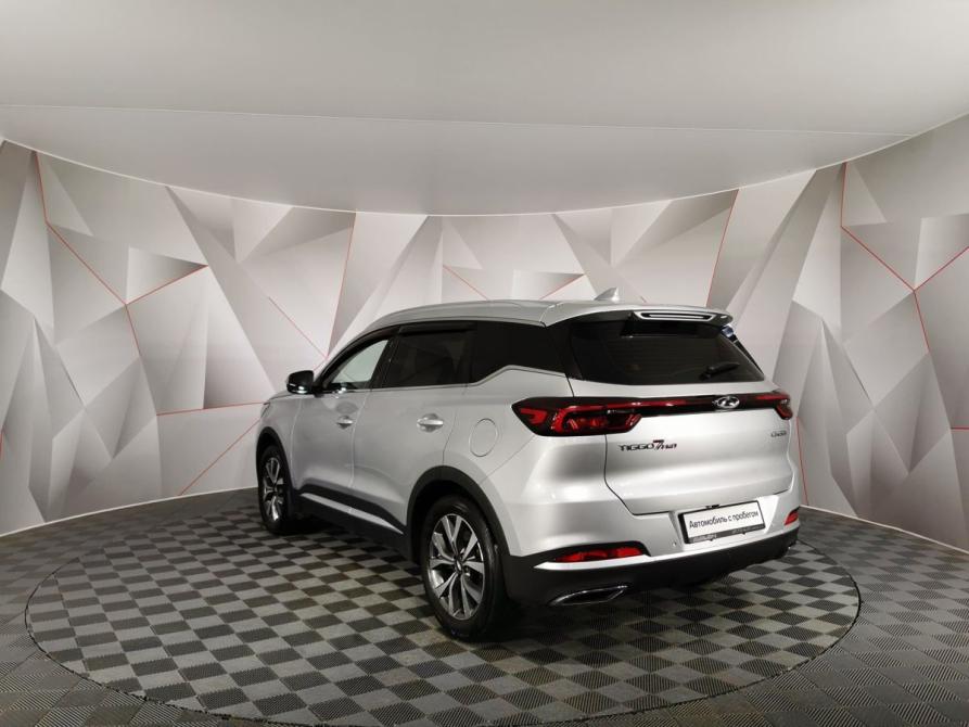 Chery Tiggo 7 Pro I Москва  - изображение 4