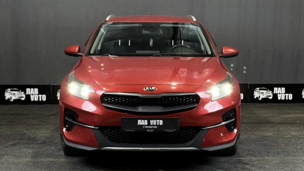 Kia XCeed I Смоленск  - изображение 2