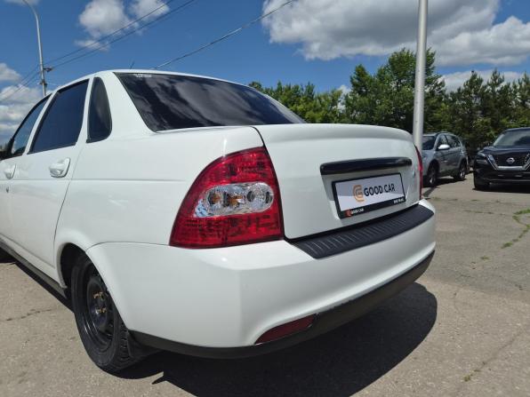 Lada (ВАЗ) Priora I Рестайлинг с пробегом 2017 года, цена 520 000 рублей, 173023 км, седан, Автокод Объявления