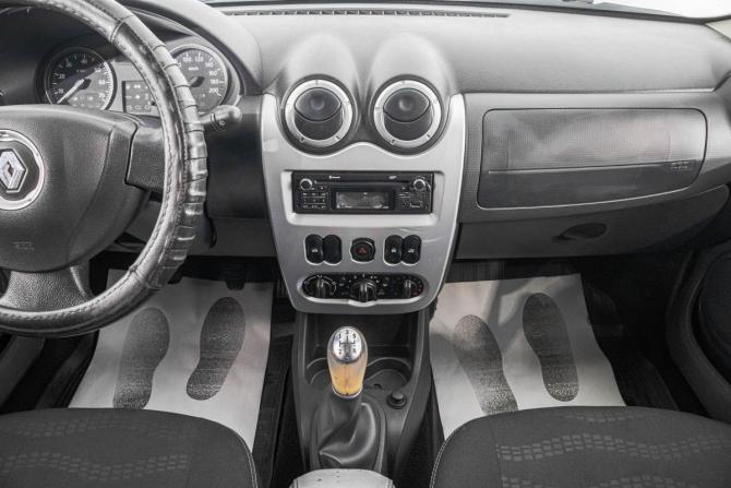 Renault Sandero I с пробегом 2012 года, цена 599 000 рублей, 172000 км, хэтчбек, Автокод Объявления