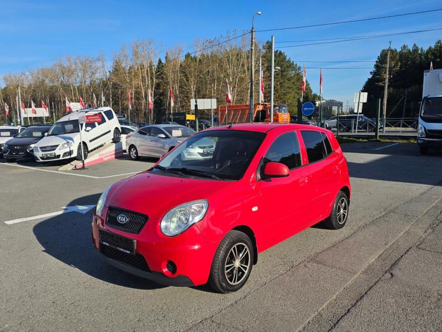 Kia Picanto I Рестайлинг Тюмень  - изображение 3