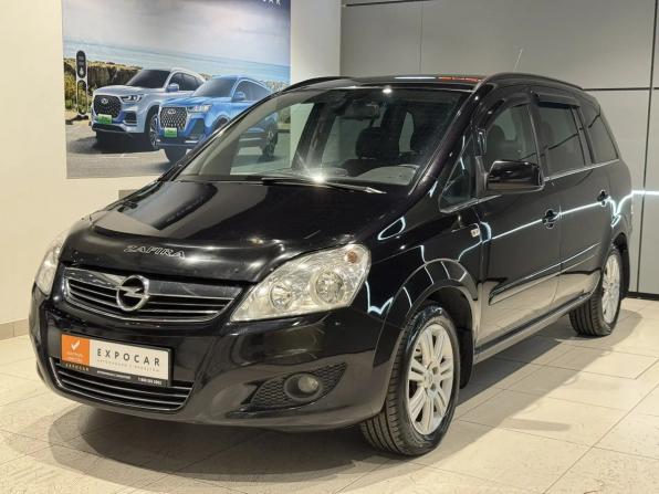 Opel Zafira B Рестайлинг с пробегом 2011 года, цена 625 000 рублей, 185000 км, компактвэн, Автокод Объявления
