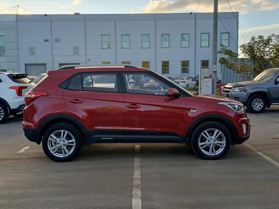 Hyundai Creta I Чебоксары  - изображение 5