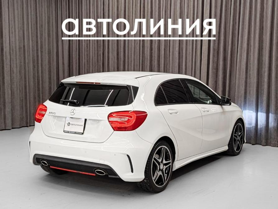 Mercedes-Benz A-Класс III (W176) Красноярск  - изображение 7