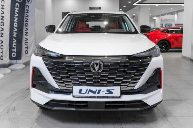 Новый Changan UNI-S (CS55 Plus) I 2025 года, цена 3 179 900 рублей, внедорожник, Автокод Объявления