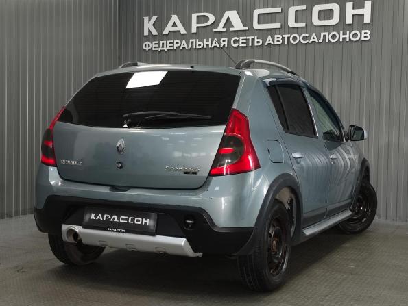 Renault Sandero I с пробегом 2011 года, цена 460 000 рублей, 136340 км, хэтчбек, Автокод Объявления