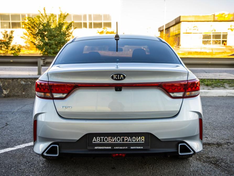 Kia Rio IV Рестайлинг Волгоград  - изображение 6