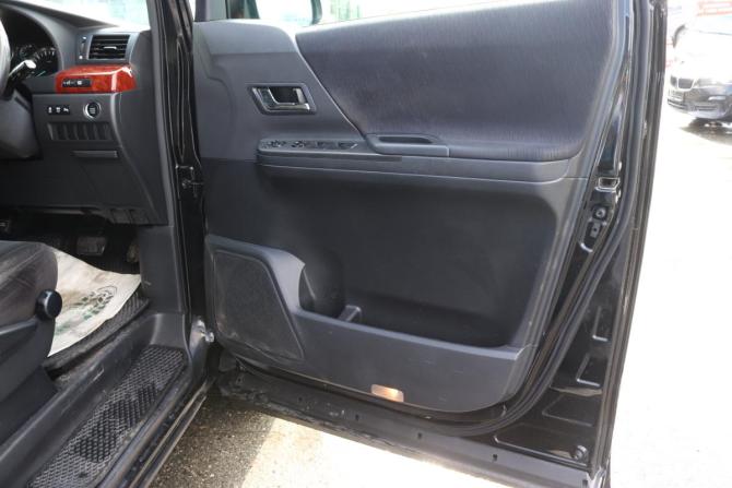 Toyota Alphard II с пробегом 2010 года, цена 1 569 995 рублей, 254512 км, минивэн, Автокод Объявления