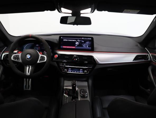 BMW M5 VI (F90) Рестайлинг с пробегом 2022 года, цена 13 490 000 рублей, 17224 км, седан, Автокод Объявления