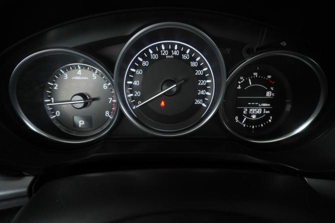 Mazda CX-5 II с пробегом 2017 года, цена 1 819 000 рублей, 219562 км, внедорожник, Автокод Объявления