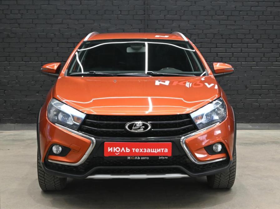 Lada (ВАЗ) Vesta I Екатеринбург  - изображение 2
