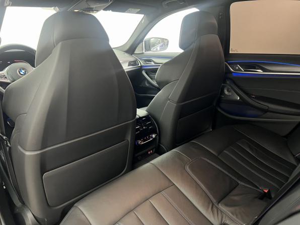 BMW 5 серии VII (G30/G31/G38) Рестайлинг с пробегом 2020 года, цена 5 520 000 рублей, 89775 км, седан, Автокод Объявления
