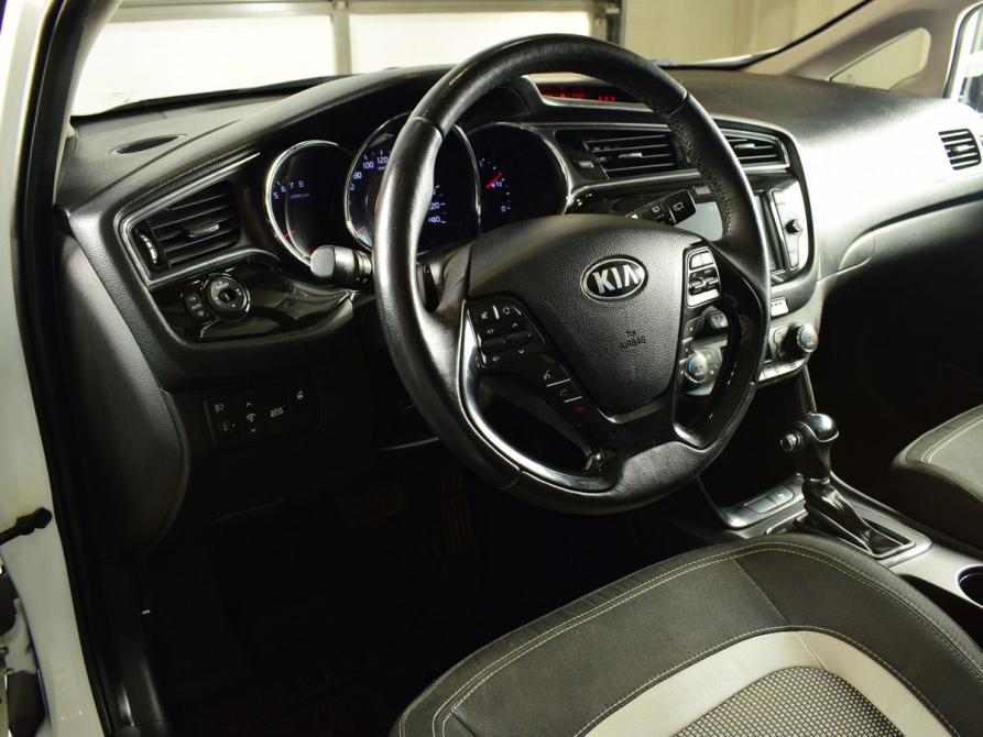 Kia Ceed II Рестайлинг Кемерово  - изображение 6