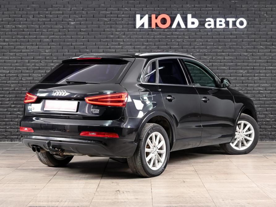 Audi Q3 I (8U) Екатеринбург  - изображение 4