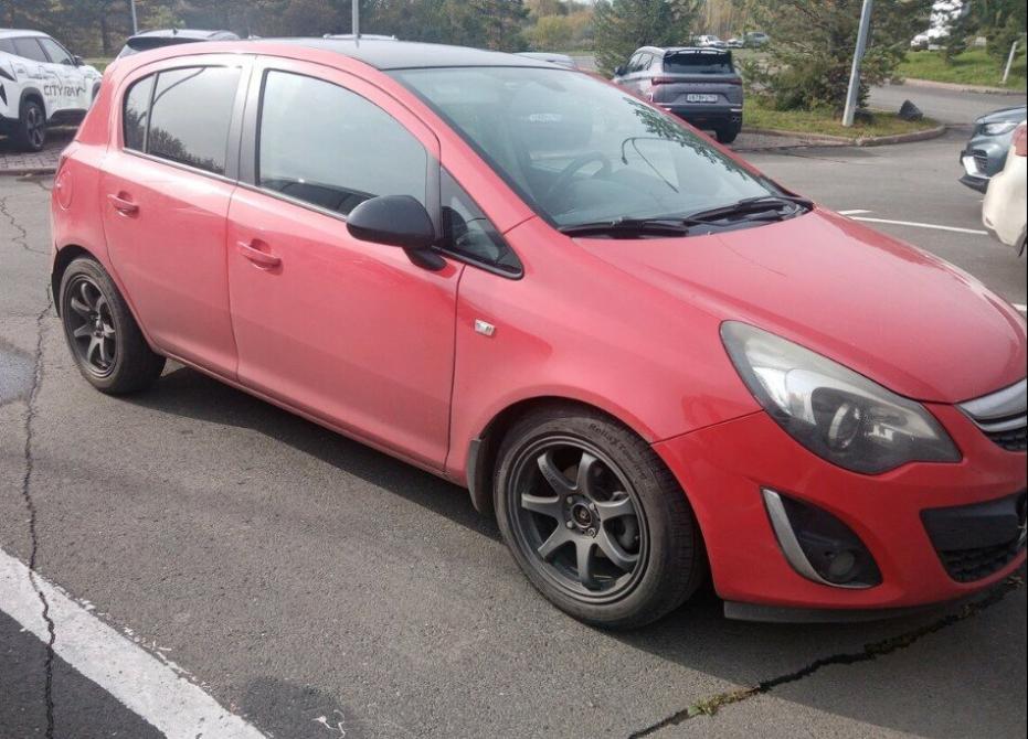 Opel Corsa D Рестайлинг II Кемерово  - изображение 3