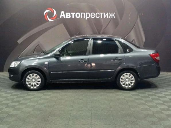Lada (ВАЗ) Granta I с пробегом 2017 года, цена 425 000 рублей, 117000 км, седан, Автокод Объявления