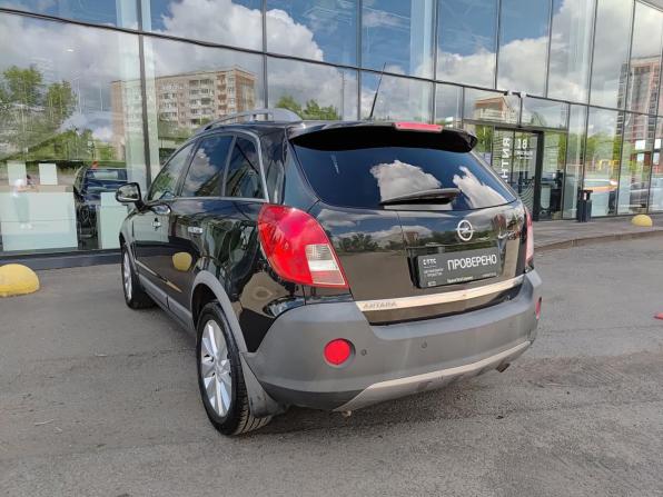Opel Antara I Рестайлинг с пробегом 2014 года, цена 999 800 рублей, 207591 км, внедорожник, Автокод Объявления