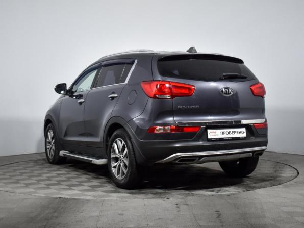 Kia Sportage III Рестайлинг с пробегом 2015 года, цена 1 625 000 рублей, 76667 км, внедорожник, Автокод Объявления