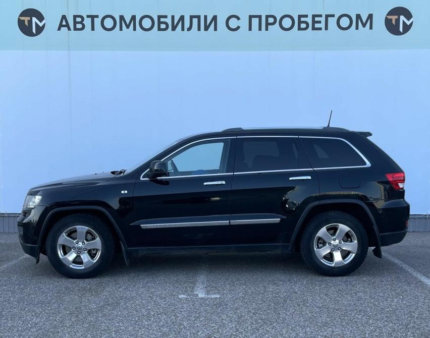 Jeep Grand Cherokee IV (WK2) Стерлитамак  - изображение 3