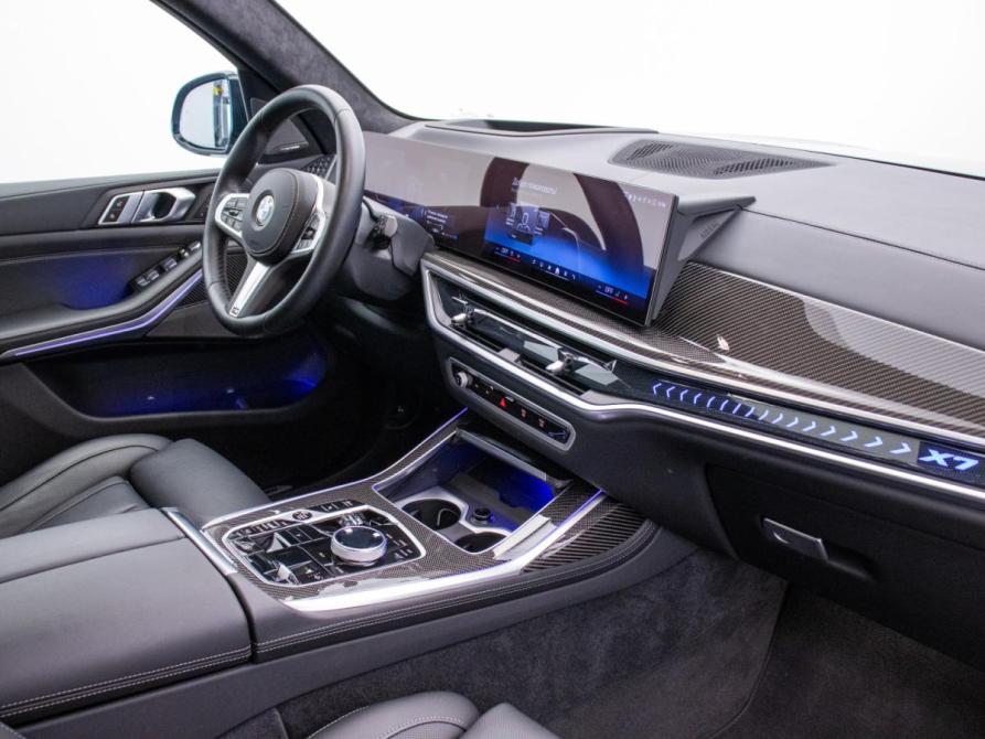 BMW X7 I (G07) Рестайлинг Москва  - изображение 9
