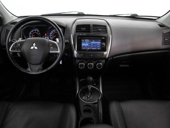 Mitsubishi ASX I с пробегом 2013 года, цена 899 000 рублей, 258613 км, внедорожник, Автокод Объявления