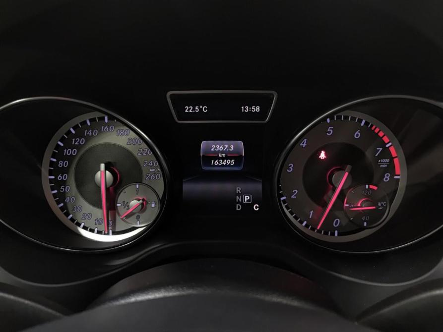 Mercedes-Benz GLA I (X156) Казань  - изображение 16