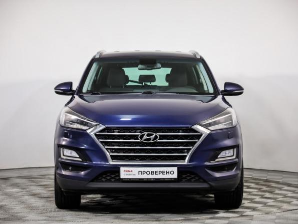 Hyundai Tucson III Рестайлинг с пробегом 2020 года, цена 2 099 000 рублей, 159340 км, внедорожник, Автокод Объявления