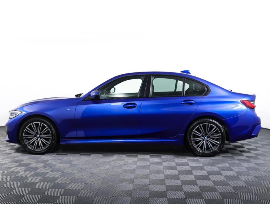 BMW 3 серии VII (G2x) Москва  - изображение 8